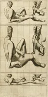 An illustration from Architectura civil recta y obliqua : considerada y dibuxada en el Templo de Ierusalen ... promovida a suma perfeccion en el templo y palacio de S. Lorenço cerca del Escurial ... (1678)