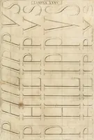 An illustration from Architectura civil recta y obliqua : considerada y dibuxada en el Templo de Ierusalen ... promovida a suma perfeccion en el templo y palacio de S. Lorenço cerca del Escurial ... (1678)