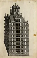 Picture 41 of 41 from Architectura et perspectiua des fortifications & artifices (1602), leaf 129