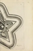 An illustration from Architectura et perspectiua des fortifications & artifices (1602)