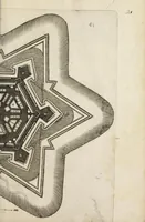 An illustration from Architectura et perspectiua des fortifications & artifices (1602)