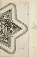 An illustration from Architectura et perspectiua des fortifications & artifices (1602)