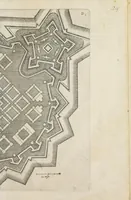 An illustration from Architectura et perspectiua des fortifications & artifices (1602)