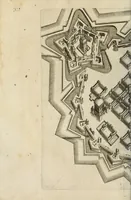 An illustration from Architectura et perspectiua des fortifications & artifices (1602)