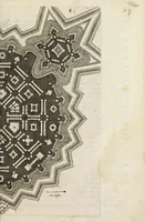 An illustration from Architectura et perspectiua des fortifications & artifices (1602)