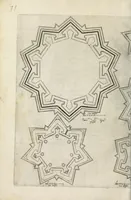 An illustration from Architectura et perspectiua des fortifications & artifices (1602)