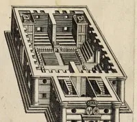 Picture 20 of 41 from Architectura et perspectiua des fortifications & artifices (1602), leaf 59