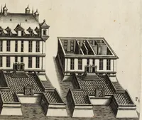 Picture 24 of 41 from Architectura et perspectiua des fortifications & artifices (1602), leaf 71