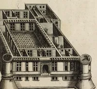 Picture 32 of 41 from Architectura et perspectiua des fortifications & artifices (1602), leaf 97