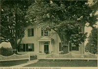Picture 9 of 18 from An architectural monograph on houses of Bennington, Vt. & vicinity, (1922), leaf 10