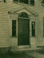 An illustration from An architectural monograph on houses of Bennington, Vt. & vicinity, (1922)