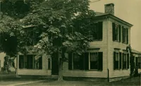 An illustration from An architectural monograph on houses of Bennington, Vt. & vicinity, (1922)