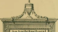 An illustration from An architectural monograph on houses of Bennington, Vt. & vicinity, (1922)