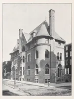 An illustration from The architectural annual (1900)