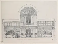 Picture 11 of 18 from The architectural annual (1900), leaf 183