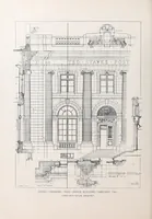 Picture 9 of 15 from The architectural annual (1900), leaf 198