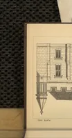 An illustration from The architectural antiquities of the city of Wells (1866)