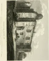 An illustration from The architectural antiquities of Great Britain : represented and illustrated in a series of views, elevations, plans, sections, and details, of various ancient English edifices : with historical and descriptive accounts of each (1807)