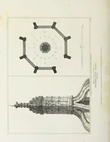 An illustration from The architectural antiquities of Great Britain, represented and illustrated in a series of views, elevations, plans, sections, and details, of various ancient English edifices : with historical and descriptive accounts of each (1807)
