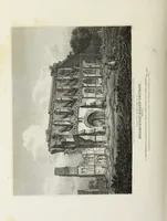 An illustration from The architectural antiquities of Great Britain, represented and illustrated in a series of views, elevations, plans, sections, and details, of various ancient English edifices : with historical and descriptive accounts of each (1807)