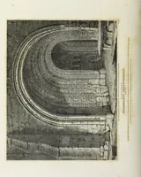 An illustration from The architectural antiquities of Great Britain, represented and illustrated in a series of views, elevations, plans, sections, and details, of various ancient English edifices : with historical and descriptive accounts of each (1807)