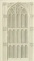 An illustration from The architectural antiquities of Great Britain : represented and illustrated in a series of views, elevations, plans, sections, and details, of various ancient English edifices : with historical and descriptive accounts of each (1807)