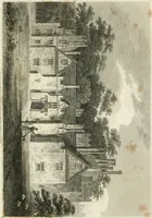 An illustration from The architectural antiquities of Great Britain : represented and illustrated in a series of views, elevations, plans, sections, and details, of various ancient English edifices : with historical and descriptive accounts of each (1807)