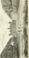 An illustration from The architectural antiquities of Great Britain : represented and illustrated in a series of views, elevations, plans, sections, and details, of various ancient English edifices : with historical and descriptive accounts of each (1807)