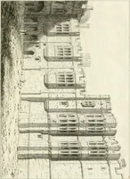 An illustration from The architectural antiquities of Great Britain : represented and illustrated in a series of views, elevations, plans, sections, and details, of various ancient English edifices : with historical and descriptive accounts of each (1807)