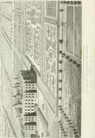 An illustration from The architectural antiquities of Great Britain : represented and illustrated in a series of views, elevations, plans, sections, and details, of various ancient English edifices : with historical and descriptive accounts of each (1807)