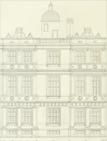 An illustration from The architectural antiquities of Great Britain : represented and illustrated in a series of views, elevations, plans, sections, and details, of various ancient English edifices : with historical and descriptive accounts of each (1807)