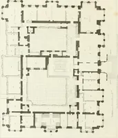 Picture 70 of 84 from The architectural antiquities of Great Britain : represented and illustrated in a series of views, elevations, plans, sections, and details, of various ancient English edifices : with historical and descriptive accounts of each (1807), leaf 237