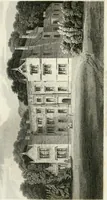 An illustration from The architectural antiquities of Great Britain : represented and illustrated in a series of views, elevations, plans, sections, and details, of various ancient English edifices : with historical and descriptive accounts of each (1807)