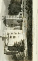 An illustration from The architectural antiquities of Great Britain : represented and illustrated in a series of views, elevations, plans, sections, and details, of various ancient English edifices : with historical and descriptive accounts of each (1807)