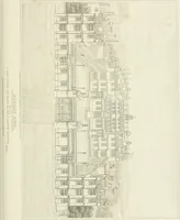 An illustration from The architectural antiquities of Great Britain : represented and illustrated in a series of views, elevations, plans, sections, and details, of various ancient English edifices : with historical and descriptive accounts of each (1807)