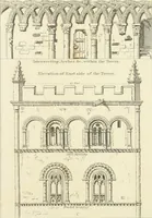 Picture 9 of 84 from The architectural antiquities of Great Britain : represented and illustrated in a series of views, elevations, plans, sections, and details, of various ancient English edifices : with historical and descriptive accounts of each (1807), leaf 34