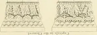 Picture 11 of 84 from The architectural antiquities of Great Britain : represented and illustrated in a series of views, elevations, plans, sections, and details, of various ancient English edifices : with historical and descriptive accounts of each (1807), leaf 34