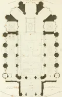 An illustration from The architectural antiquities of Great Britain : represented and illustrated in a series of views, elevations, plans, sections, and details, of various ancient English edifices : with historical and descriptive accounts of each (1807)