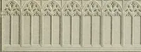 An illustration from The architectural antiquities of Great Britain : represented and illustrated in a series of views, elevations, plans, sections, and details, of various ancient English edifices : with historical and descriptive accounts of each (1807)
