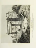 An illustration from The architectural antiquities of Great Britain, represented and illustrated in a series of views, elevations, plans, sections, and details, of various ancient English edifices : with historical and descriptive accounts of each (1807)