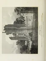 An illustration from The architectural antiquities of Great Britain, represented and illustrated in a series of views, elevations, plans, sections, and details, of various ancient English edifices : with historical and descriptive accounts of each (1807)