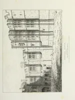 An illustration from The architectural antiquities of Great Britain, represented and illustrated in a series of views, elevations, plans, sections, and details, of various ancient English edifices : with historical and descriptive accounts of each (1807)