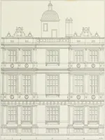 Picture 50 of 63 from The architectural antiquities of Great Britain, represented and illustrated in a series of views, elevations, plans, sections, and details, of various ancient English edifices : with historical and descriptive accounts of each (1807), leaf 232
