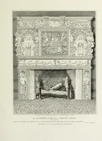 Picture 54 of 63 from The architectural antiquities of Great Britain, represented and illustrated in a series of views, elevations, plans, sections, and details, of various ancient English edifices : with historical and descriptive accounts of each (1807), leaf 248