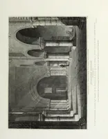 An illustration from The architectural antiquities of Great Britain, represented and illustrated in a series of views, elevations, plans, sections, and details, of various ancient English edifices : with historical and descriptive accounts of each (1807)