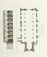 Picture 8 of 63 from The architectural antiquities of Great Britain, represented and illustrated in a series of views, elevations, plans, sections, and details, of various ancient English edifices : with historical and descriptive accounts of each (1807), leaf 36