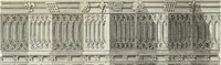 Picture 12 of 63 from The architectural antiquities of Great Britain, represented and illustrated in a series of views, elevations, plans, sections, and details, of various ancient English edifices : with historical and descriptive accounts of each (1807), leaf 57