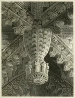 An illustration from The architectural antiquities of Great Britain : represented and illustrated in a series of views, elevations, plans, sections, and details, of various ancient English edifices : with historical and descriptive accounts of each (1807)
