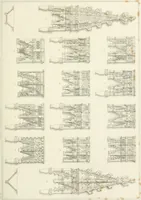 Picture 49 of 94 from The architectural antiquities of Great Britain : represented and illustrated in a series of views, elevations, plans, sections, and details, of various ancient English edifices : with historical and descriptive accounts of each (1807), leaf 150