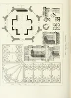 An illustration from The architectural antiquities of Great Britain : represented and illustrated in a series of views, elevations, plans, sections, and details, of various ancient English edifices : with historical and descriptive accounts of each (1807)